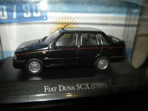 Ixo altaya fiat duna - /,