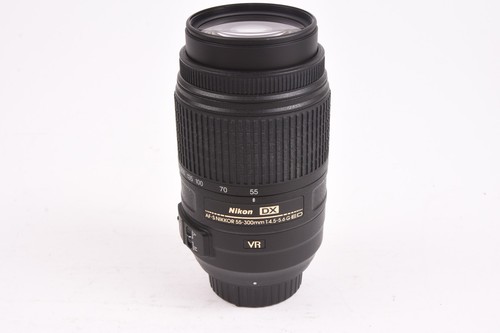 Nikon 300 4 - 55-300, f/4.5-5.6