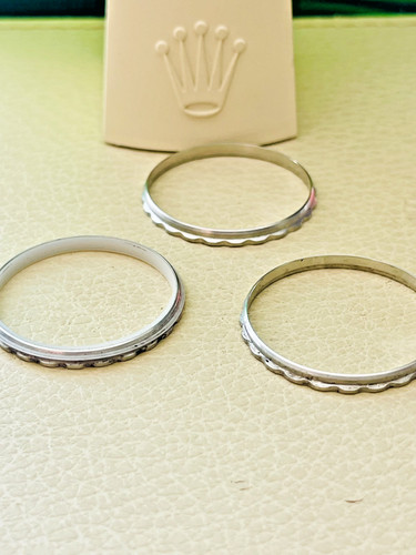 Anello ritenzione cristallo - di,