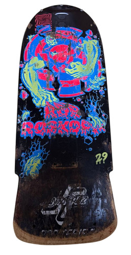 Skateboard deck santa cruz - skateboard,