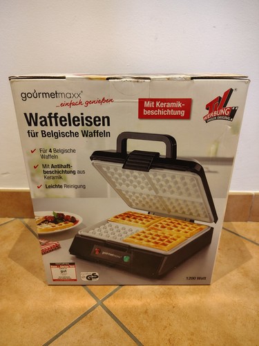 Macchina per waffles - per,