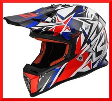 CASCO HELMET DA MOTO CROSS