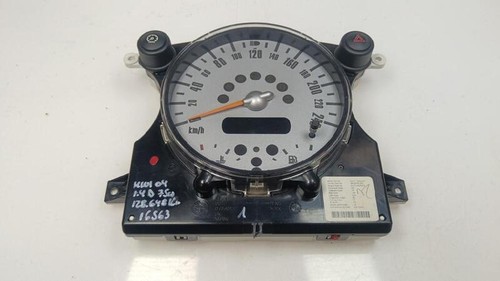 Quadro strumenti mini one - quadro,