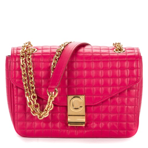 Borsa tracolla celine flap - a,