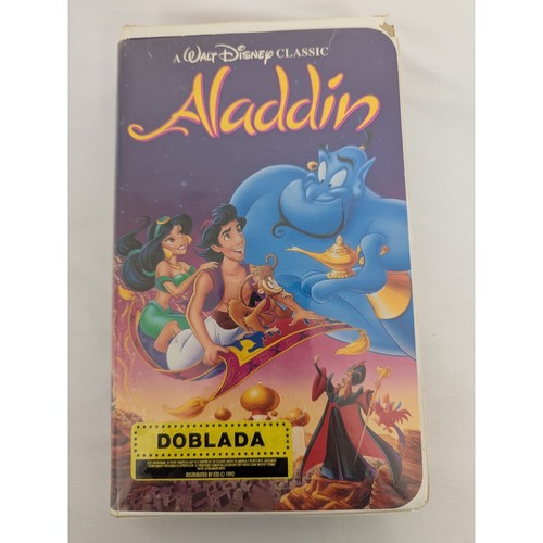 Walt disney classic aladdin - classic,