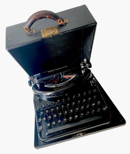 Macchina scrivere 1935 - x, -1935