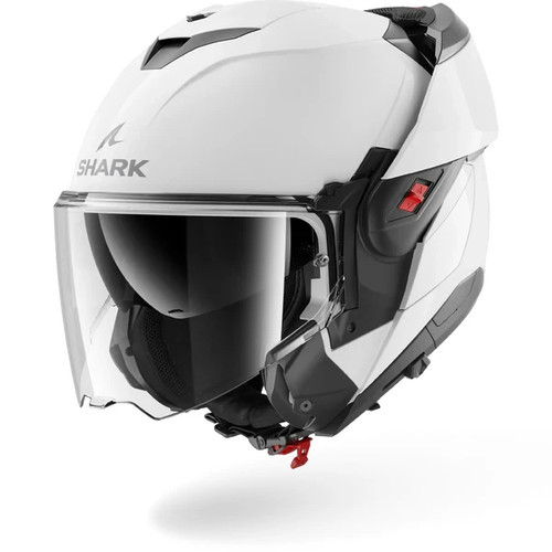 Casco reversibile shark - casco, oxo