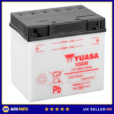 Batteria Moto Alta Potenza