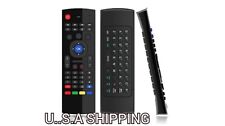 Telecomando universale 2.4G USB Air Fly Mouse tastiera per PC Android Smart TV Box