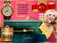 SEIKO V701-2089 R1 Stainless