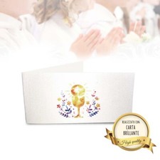 Bigliettini Prima Comunione