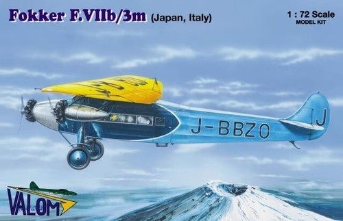 Valom plastic model kit 72071 - plastic,