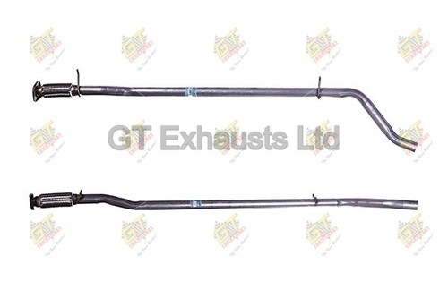 Tubo centrale fiat punto - tubo,