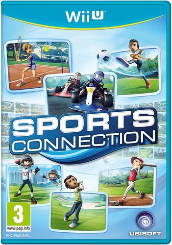 Wii sports connection ottime - sports,