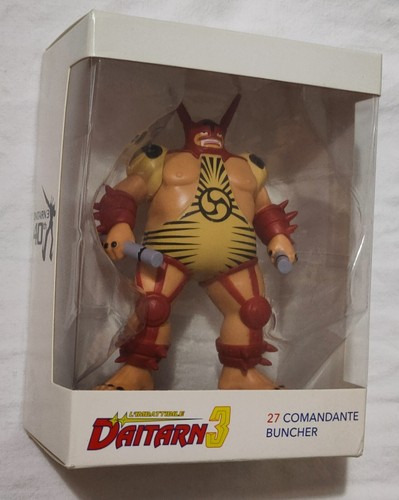 Comandante buncher - comandante,