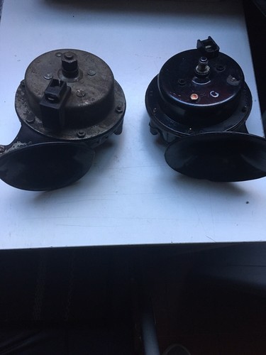 Trombe per lancia fulvia - lancia,