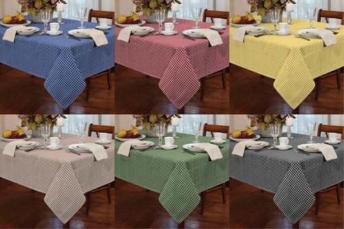 Tovaglia gingham check - tovaglia,