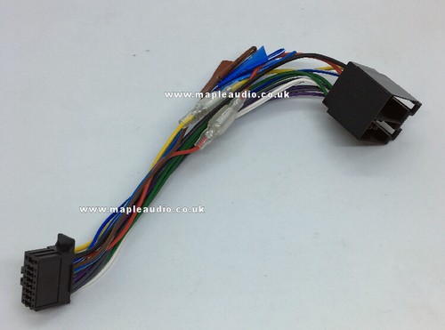 Cablaggio kenwood dpx - cablaggio,