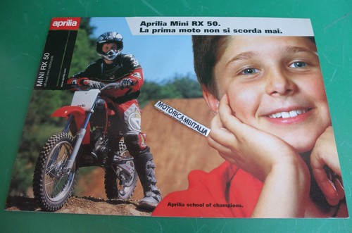 Per aprilia minimoto - aprilia,