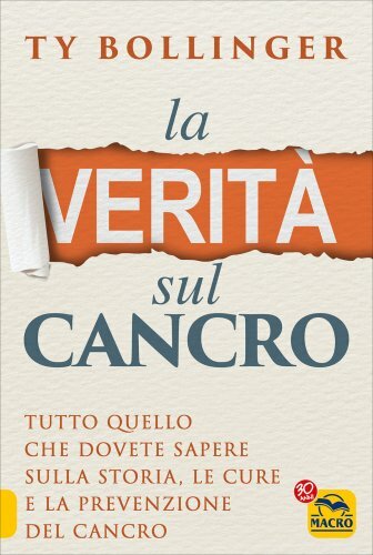 Libro verità sul cancro - la,