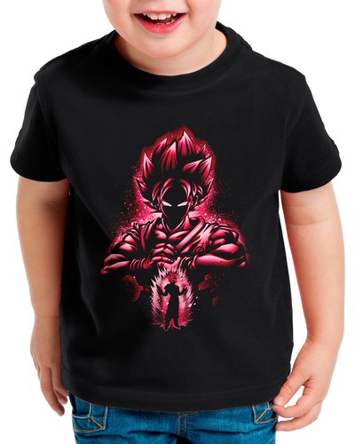 Shirt bambino super kaio - bambino, kaio-ken