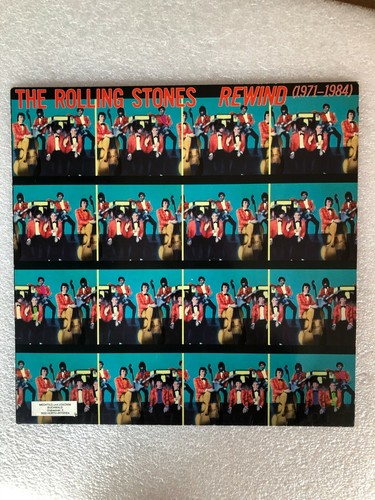 The rolling stones rewing - rolling,