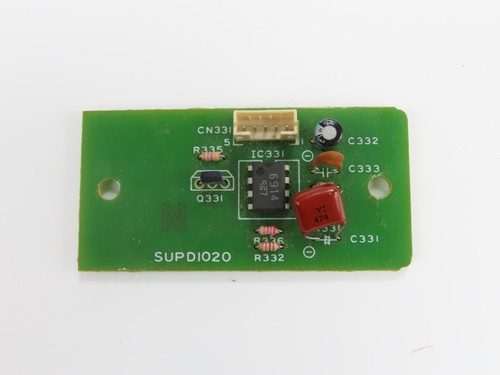 Technics p1200 scheda - scheda, pcb