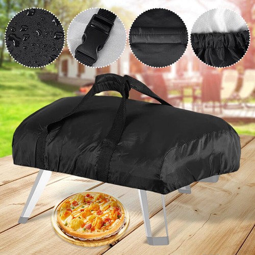 Telo copri forno - pizza, esterno