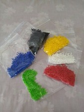 CHIODINI PLUGS (SPINE) PIXEL QUERCETTI VARI COLORI 260 GR CIRCA (s9)