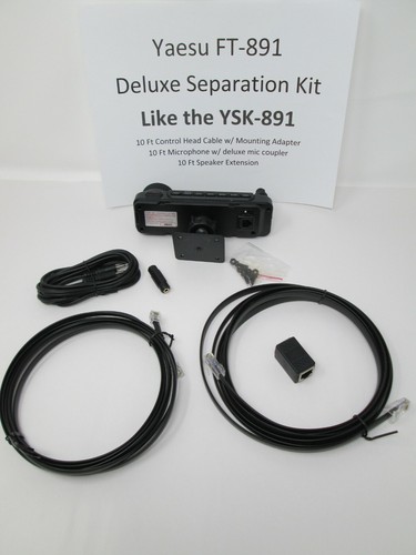 Deluxe yaesu 891 kit - ft-891,