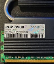 Memoria RAM DDR2 PC2-8500