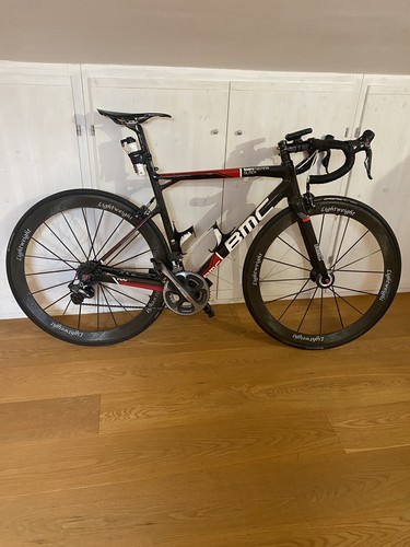 Bici bmc teammachine - teammachine, srl01