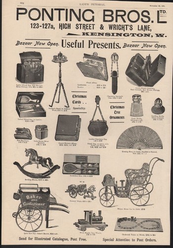1901 ponting regali natale - 1901,