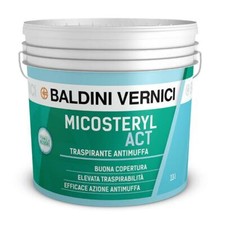 Idropittura pittura Antimuffa