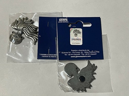 Magnete carabinieri metallo - ,