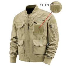 Giacca uomo tinta unita