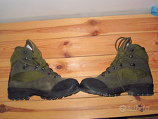 Scarponi CRISPI Falkon GTX colore oliva taglia 39IT