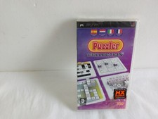 PSP Sony Puzzler Collection