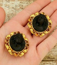 Orecchini Designer Oro Giallo