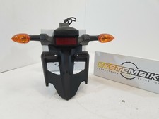 PORTA TARGA CON FRECCE YAMAHA R1 2007-2008 / LICENSE PLATE R1 07-08 GMR