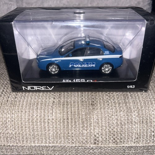 Norev 790028 alfa romeo - norev,