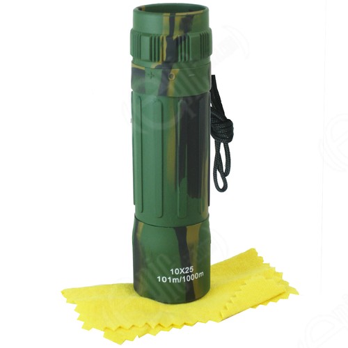 Nuovo telescopio mimetico