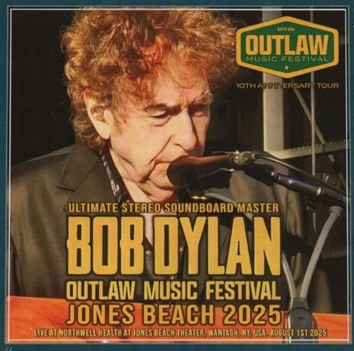 Bob dylan jones - /, 2025
