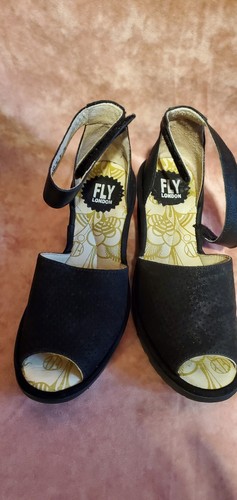 Fly london yake sandali - yake, con