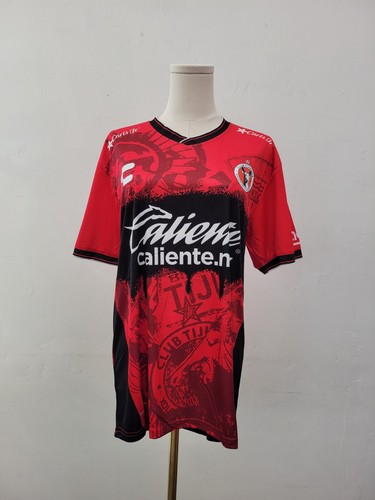 Maglia club tijuana xolos - maglia, home
