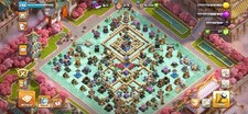 Clash of Clans Account Level