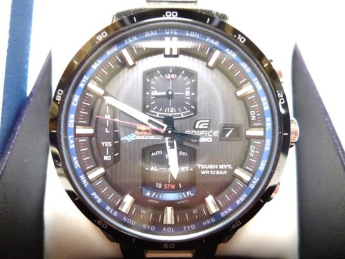 Casio edifice red - red, racing
