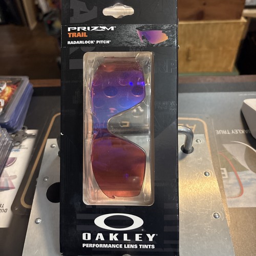 Oakley radarlock pitch path - radarlock,