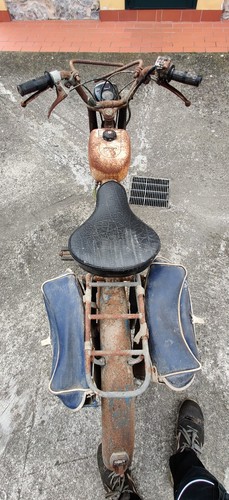 Ciclomotore guzzi dingo - ciclomotore,