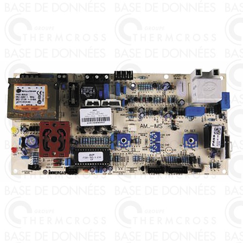 Scheda elettronica am54 ims - scheda,